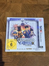 Professor Layton Vs. Phoenix