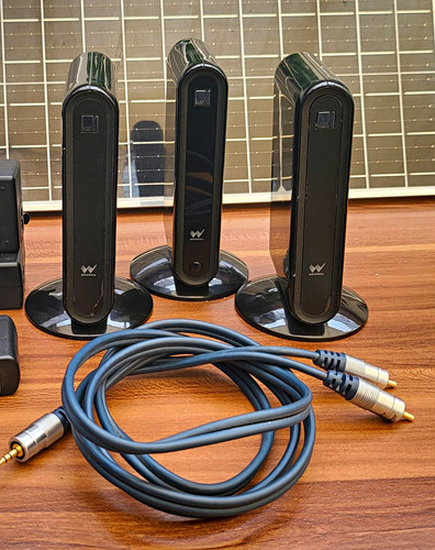 Kef universal wireless system - kef,