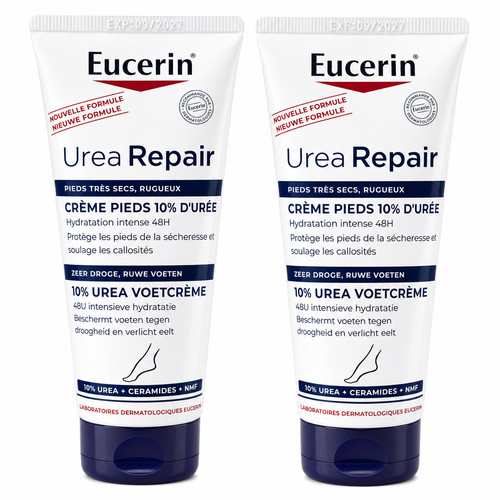 Eucerin fußcreme urea - fußcreme, 10%