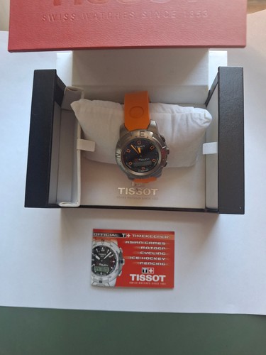 Tissot touch 1853 - 1853., selten