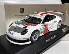 Porsche 911 991 RSR Le Mans Spark Modell 1:43 OVP Dealer 991 Stück limitiert