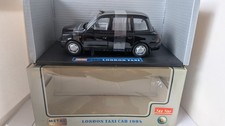 Sun Star 1:18 London Taxi Cab