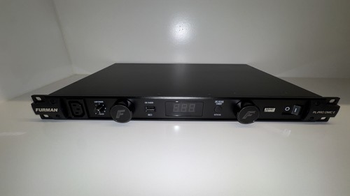 Furman pro dmc - furman, pl-pro