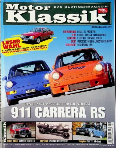 Motor klassik 2007 - 2),