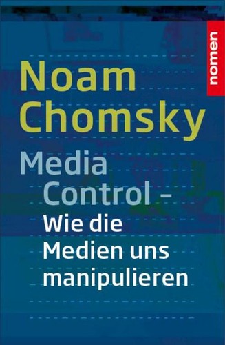 Noam chomsky media - media, control
