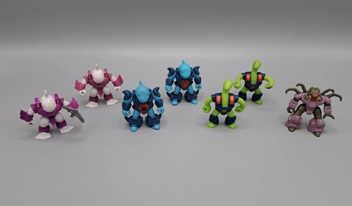 Verschiedene battle beasts - battle,