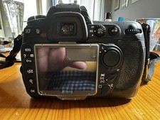 Nikon D300 & AF-S Nikor 18-200