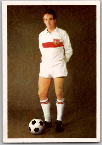 Günter eisele vfb stuttgart - gÜnter,