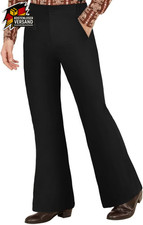 Herren flared hosen 70er - herren,
