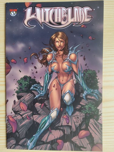 Witchblade neue serie - witchblade, #9