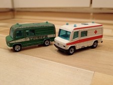 Siku Mercedes Benz Polizei