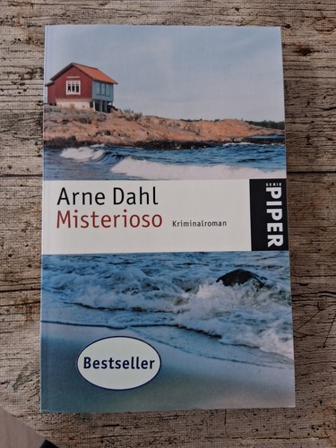 Misterioso von arne dahl - von,