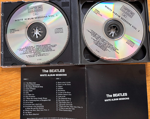 The beatles white - –,