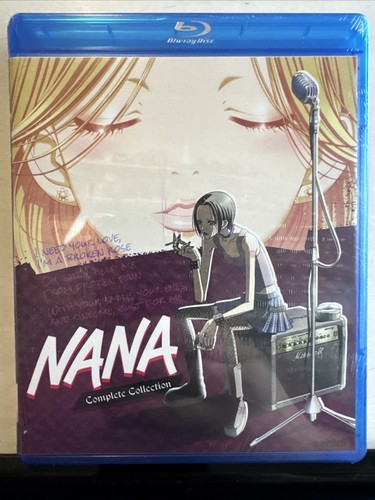 Nana complete collection - complete,