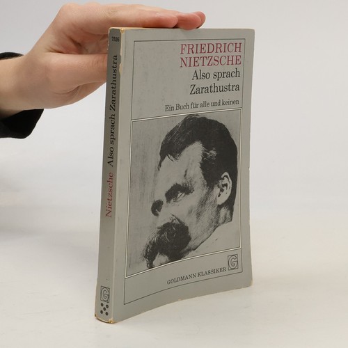 Also sprach zarathustra - also, zarathustra 