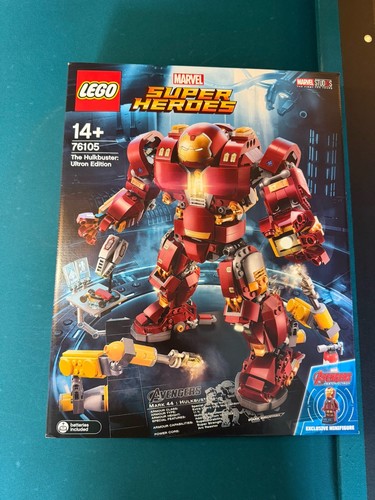 Lego hulkbuster ultron edition - ultron,