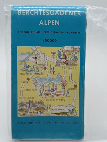 Berchtesgadener alpen - berchtesgadener,
