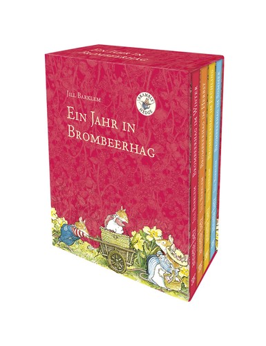 Ein jahr brombeerhag - jahr, in