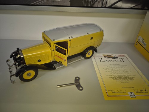 Märklin metall 70 01 - märklin, 1:16