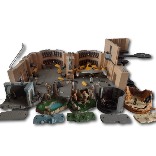 Star wars action - wars, fleet