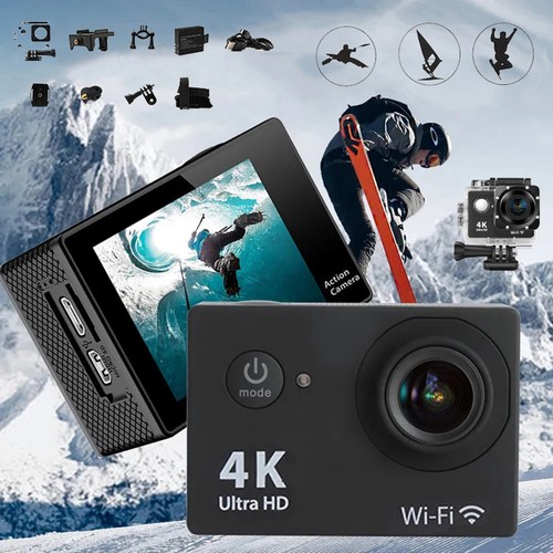 Helm action cam camcorder - helm,