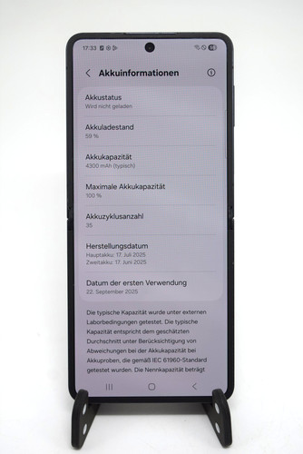 Samsung galaxy flip 7 - z,