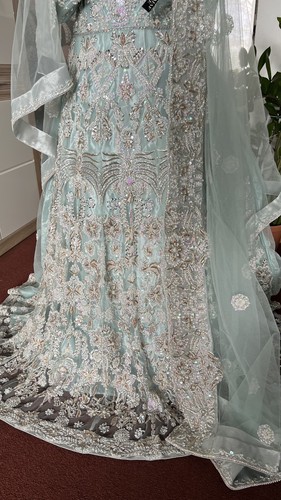 Bollywood party wear - party, anarkali