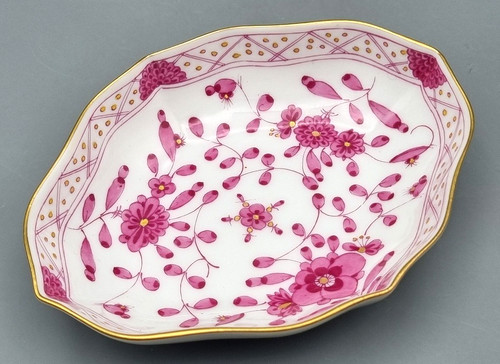 Meissen porzellan schale - schale, 1