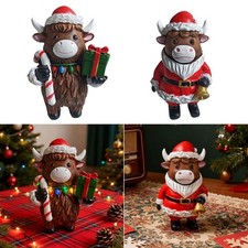 Kuhfigur, Tischdekoration