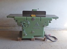 Kombi Abricht-Dickenhobel Hobelmaschine 60cm Martin