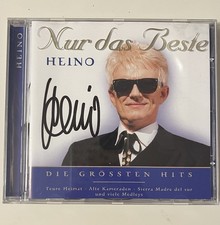 HEINO "NUR DAS BESTE" CD NEU