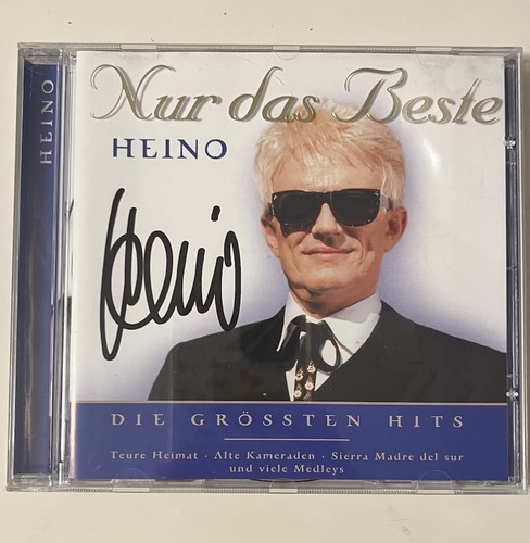 Heino nur das beste cd - "nur, beste"