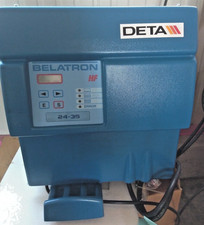 Belatron Ladegerät HF 24-35 - hochfrequenz - mit Bedienungsanleitung