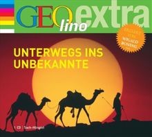 Unterwegs ins unbekannte - unterwegs,