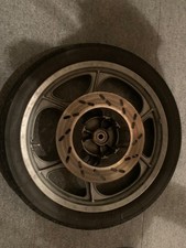 Original MZ MuZ Saxon ETZ 125