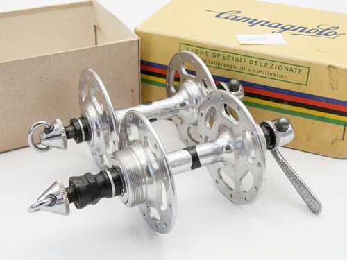 Campagnolo record high flange - campagnolo,