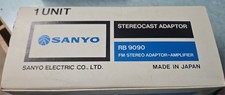Sanyo RB 9090 Stereo Cast