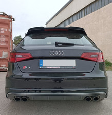Dachspoiler Audi RS3 / S3 / A3