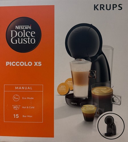 Krups nescafé dolce - krups,