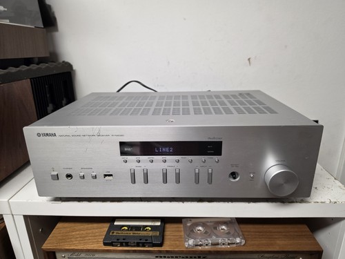 Yamaha n402d hifi receiver - yamaha, hifi-receiver