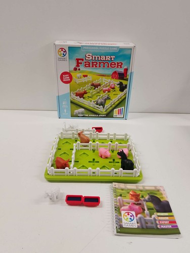 Smart farmer brettspiel von - smart, farmer-brettspiel
