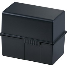 HAN  977-13 Karteibox Schwarz