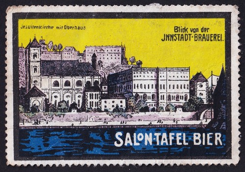 Passau salon tafel bier - passau, „salon-tafel-bier“