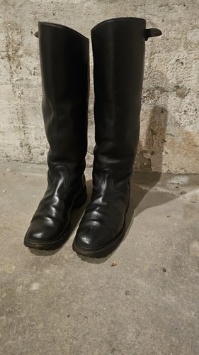 2wk wehrmacht reiterstiefel - wehrmacht,
