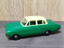 (2036) Siku Plastik V 172 Ford M 17 Badewanne grün/hellgelb