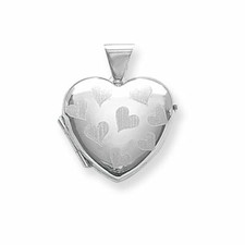 Solid Sterling 925 Silber