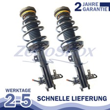 1 pair front struts left right
