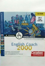 CD-ROM: English Coach 2000 -