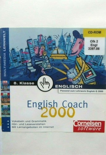Rom english coach 2000 - english,