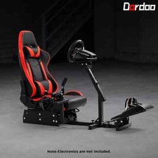 Dardoo Support oder Sedile Pro Simulator Di Corse Pro Logitech G920 Thrustmaster
